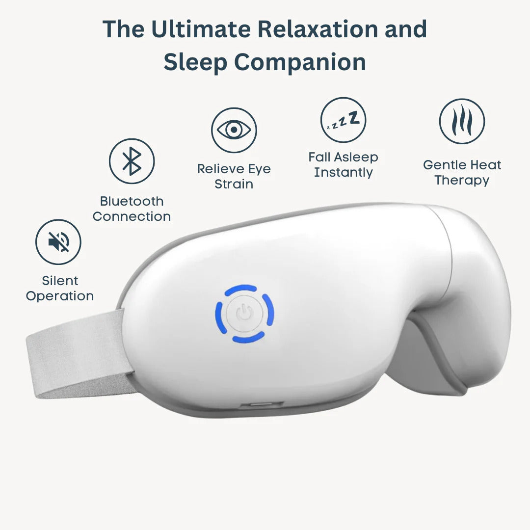 Wink&Rest™ Intelligent Eye Massager