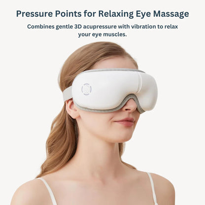 Wink&Rest™ Intelligent Eye Massager