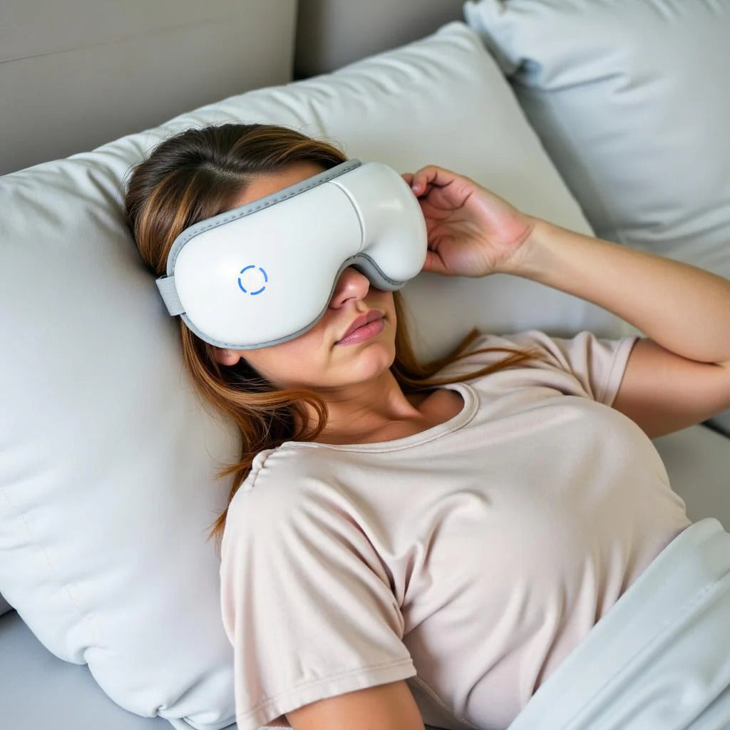 Wink&Rest™ Intelligent Eye Massager